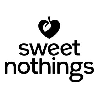 Sweet Nothings New 2022 Logo PNG Vector