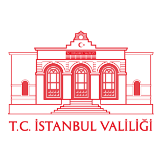 T.C. İstanbul Valiliği Logo PNG Vector