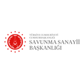 T.C. Savunma Sanayii Başkanlığı Logo PNG Vector