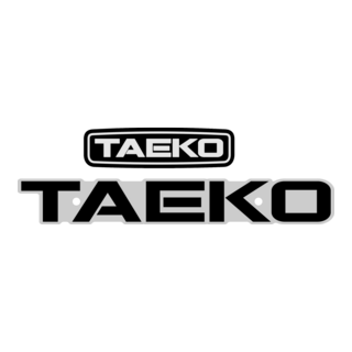 Taeko Logo PNG Vector