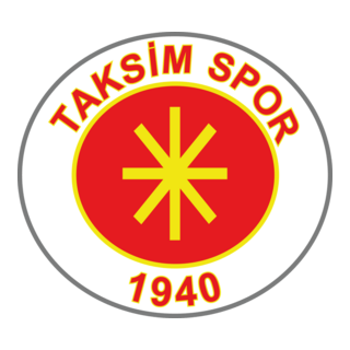 Taksimspor Logo PNG Vector