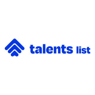 Talents List Inc. Logo PNG Vector