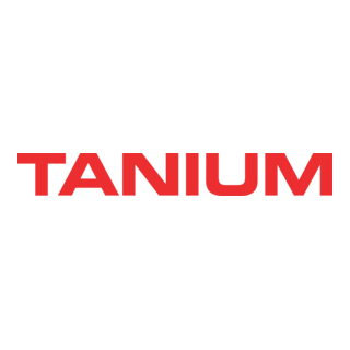 Tanium Logo PNG Vector