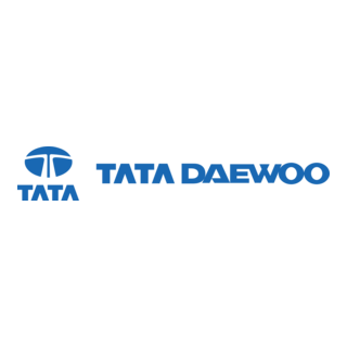 Tata daewoo company Logo PNG Vector