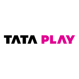 Tata Play Logo PNG Vector