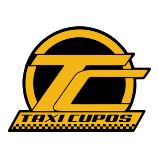 taxi cupos Logo PNG Vector