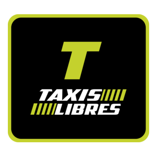 taxi libres Logo PNG Vector