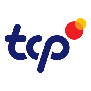 TCP Logo PNG Vector