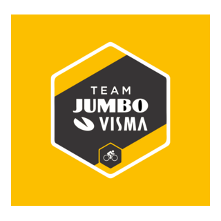 Team Jumbo Visma Logo PNG Vector