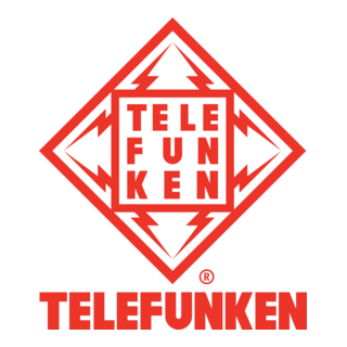 Telefunken Logo PNG Vector