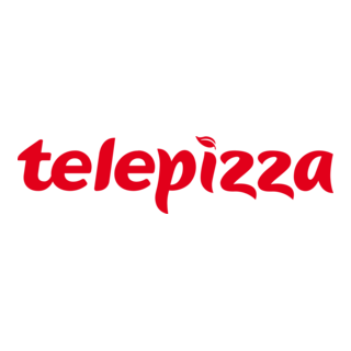Telepizza Logo PNG Vector