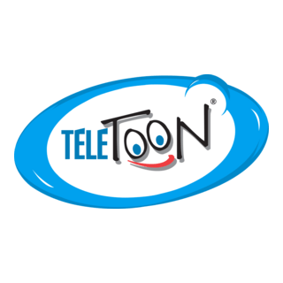 Teletoon Blue Variant Logo PNG Vector