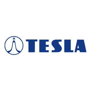 Tesla Logo PNG Vector