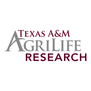 Texas A&M AgriLife Research Logo PNG Vector