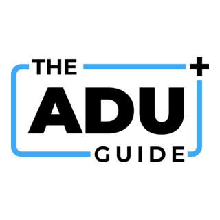 The ADU Guide Logo PNG Vector