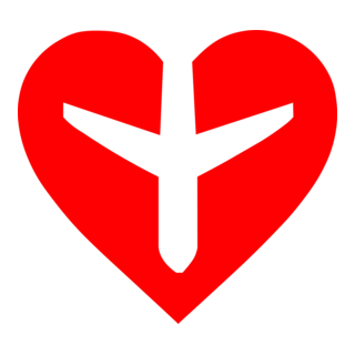 The Association of Families of Flight PS752 Logo PNG Vector