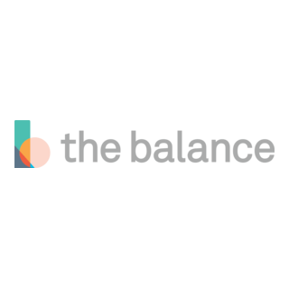 The Balance Logo PNG Vector
