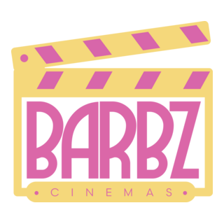 The Barbz Cinema Logo PNG Vector