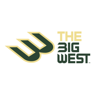 The Big West Conference Logo PNG Vector