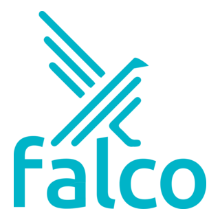 The Falco Project Logo PNG Vector