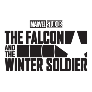 The Falcon and the Winter Soldier Logo PNG Vector