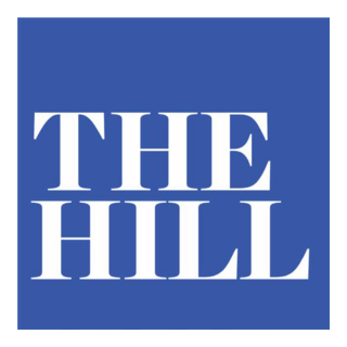 The Hill Logo PNG Vector