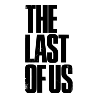 The Last of Us vertical Logo PNG Vector