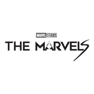 The Marvels Logo PNG Vector
