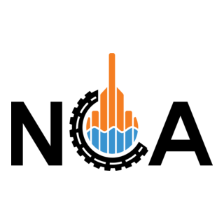 The National Construction Authority (NCA) Logo PNG Vector