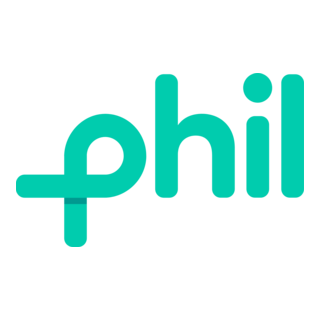 The Phil Platform Logo PNG Vector