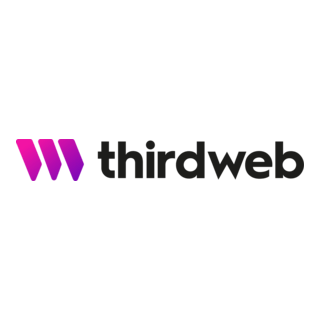 Thirdweb Logo PNG Vector