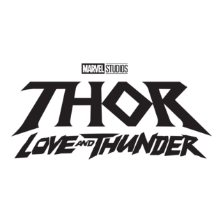 Thor Love and Thunder Logo PNG Vector