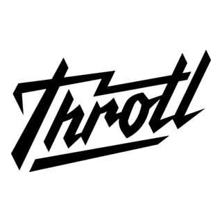 Throtl Logo PNG Vector