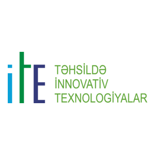 Təhsildə İnnovativ Texnologiyalar Logo PNG Vector