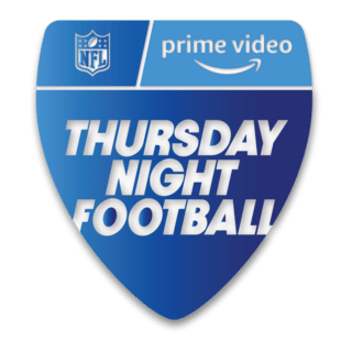 Thursday Night Football 2022 Logo PNG Vector