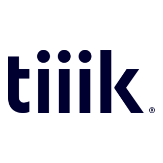 Tiiik Money Logo PNG Vector
