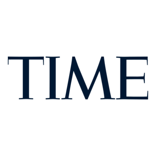 Time Magazine Logo PNG Vector