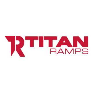 Titan Ramps Logo PNG Vector