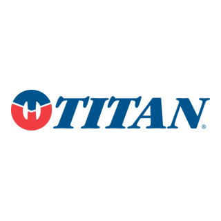Titan Tire Corporation Logo PNG Vector