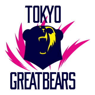 TOKYO GREAT BEARS Logo PNG Vector