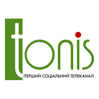 Tonis Logo PNG Vector