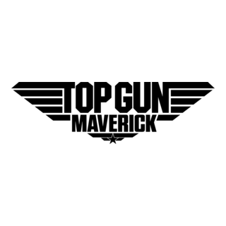 Top Gun : Maverick Logo PNG Vector