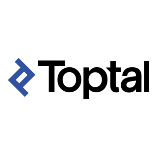 Toptal Logo PNG Vector