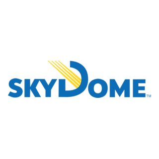 Toronto Skydome Logo PNG Vector