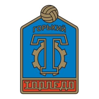 Torpedo Gor'kiy (1950's) Logo PNG Vector