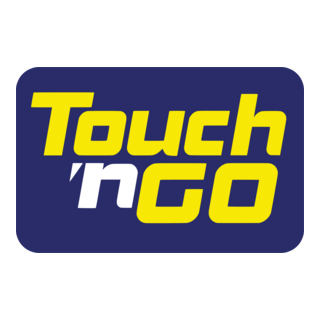 Touch n Go Payments Logo PNG Vector