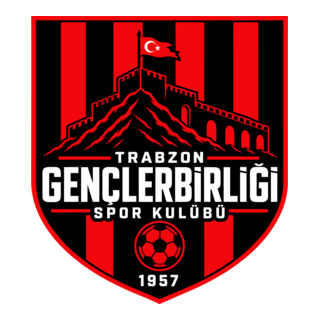 Trabzon Gençlerbirliği Logo PNG Vector