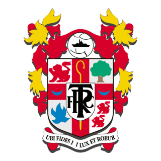 Tranmere Rovers FС Logo PNG Vector