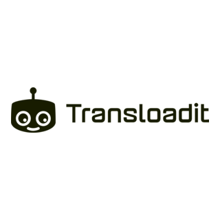 Transloadit Logo PNG Vector