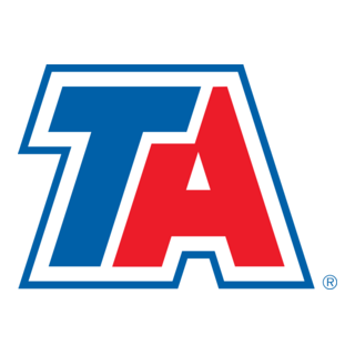 TravelCenters of America Logo PNG Vector